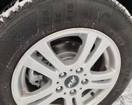 Чорний Форд Фокус, об'ємом двигуна 1.8 л та пробігом 192 тис. км за 5900 $, фото 18 на Automoto.ua