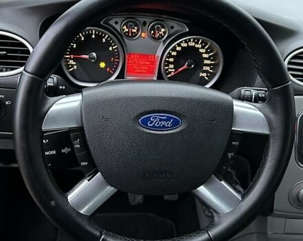Чорний Форд Фокус, об'ємом двигуна 1.8 л та пробігом 211 тис. км за 5400 $, фото 21 на Automoto.ua