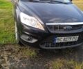 Черный Форд Фокус, объемом двигателя 1.6 л и пробегом 277 тыс. км за 4010 $, фото 1 на Automoto.ua