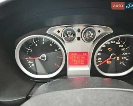 Черный Форд Фокус, объемом двигателя 1.6 л и пробегом 190 тыс. км за 5200 $, фото 8 на Automoto.ua