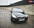 Черный Форд Фокус, объемом двигателя 1.6 л и пробегом 190 тыс. км за 5200 $, фото 1 на Automoto.ua