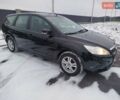 Чорний Форд Фокус, об'ємом двигуна 1.8 л та пробігом 192 тис. км за 5900 $, фото 2 на Automoto.ua
