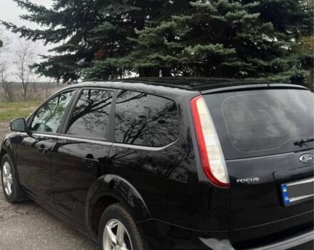 Чорний Форд Фокус, об'ємом двигуна 1.8 л та пробігом 160 тис. км за 5700 $, фото 3 на Automoto.ua