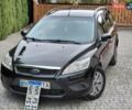Форд Фокус 2008 у Самборе на Automoto.ua Чорний Форд Фокус, об'ємом двигуна 1.6 л та пробігом 225 тис. км за 4999 $, фото 10 на Automoto.ua