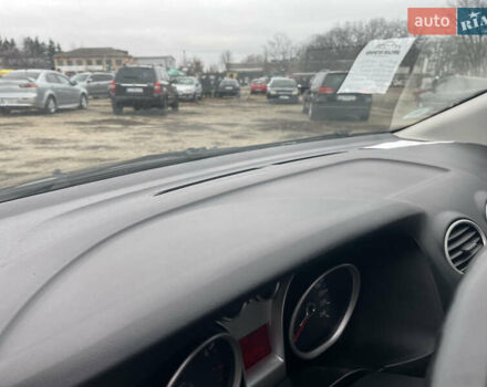 Черный Форд Фокус, объемом двигателя 1.6 л и пробегом 223 тыс. км за 6400 $, фото 46 на Automoto.ua