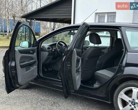 Чорний Форд Фокус, об'ємом двигуна 1.8 л та пробігом 211 тис. км за 5400 $, фото 26 на Automoto.ua