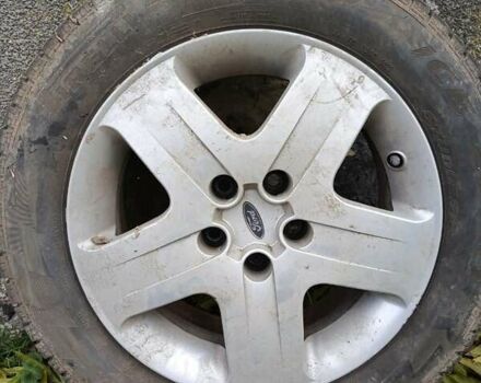 Чорний Форд Фокус, об'ємом двигуна 1.6 л та пробігом 208 тис. км за 5800 $, фото 16 на Automoto.ua