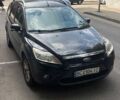 Черный Форд Фокус, объемом двигателя 1.8 л и пробегом 317 тыс. км за 4150 $, фото 8 на Automoto.ua