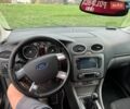 Чорний Форд Фокус, об'ємом двигуна 1.56 л та пробігом 214 тис. км за 5800 $, фото 10 на Automoto.ua