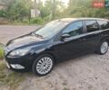 Черный Форд Фокус, объемом двигателя 2 л и пробегом 253 тыс. км за 6200 $, фото 1 на Automoto.ua