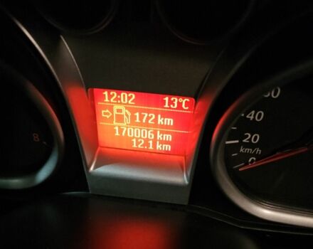 Черный Форд Фокус, объемом двигателя 0 л и пробегом 170 тыс. км за 6300 $, фото 1 на Automoto.ua