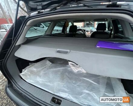 Черный Форд Фокус, объемом двигателя 1.6 л и пробегом 201 тыс. км за 5999 $, фото 15 на Automoto.ua