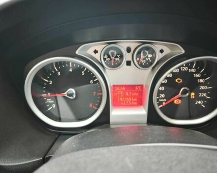 Черный Форд Фокус, объемом двигателя 1.6 л и пробегом 190 тыс. км за 5200 $, фото 8 на Automoto.ua