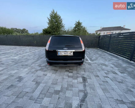 Чорний Форд Фокус, об'ємом двигуна 1.6 л та пробігом 290 тис. км за 5400 $, фото 3 на Automoto.ua