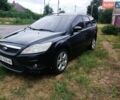 Черный Форд Фокус, объемом двигателя 2 л и пробегом 310 тыс. км за 4800 $, фото 1 на Automoto.ua