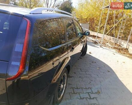 Чорний Форд Фокус, об'ємом двигуна 1.6 л та пробігом 208 тис. км за 5800 $, фото 3 на Automoto.ua