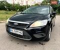 Черный Форд Фокус, объемом двигателя 1.56 л и пробегом 240 тыс. км за 5100 $, фото 1 на Automoto.ua