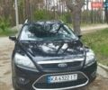 Черный Форд Фокус, объемом двигателя 1.6 л и пробегом 259 тыс. км за 4700 $, фото 1 на Automoto.ua