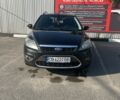 Черный Форд Фокус, объемом двигателя 1.6 л и пробегом 275 тыс. км за 4500 $, фото 1 на Automoto.ua