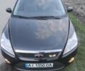 Черный Форд Фокус, объемом двигателя 1.6 л и пробегом 252 тыс. км за 5100 $, фото 9 на Automoto.ua