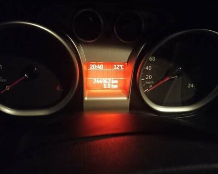 Черный Форд Фокус, объемом двигателя 1.6 л и пробегом 245 тыс. км за 4900 $, фото 15 на Automoto.ua