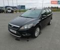 Черный Форд Фокус, объемом двигателя 1.6 л и пробегом 195 тыс. км за 5300 $, фото 1 на Automoto.ua