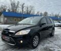 Чорний Форд Фокус, об'ємом двигуна 1.6 л та пробігом 248 тис. км за 6200 $, фото 1 на Automoto.ua