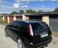 Черный Форд Фокус, объемом двигателя 1.6 л и пробегом 220 тыс. км за 6300 $, фото 2 на Automoto.ua
