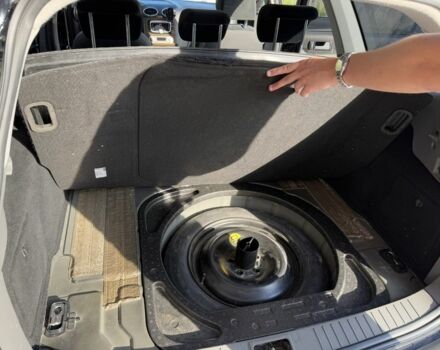 Черный Форд Фокус, объемом двигателя 1.6 л и пробегом 293 тыс. км за 5500 $, фото 21 на Automoto.ua