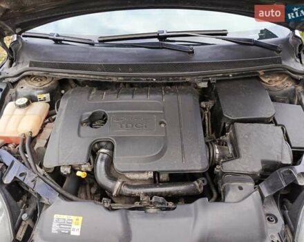 Чорний Форд Фокус, об'ємом двигуна 1.6 л та пробігом 208 тис. км за 5800 $, фото 14 на Automoto.ua