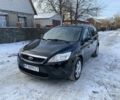 Чорний Форд Фокус, об'ємом двигуна 1.6 л та пробігом 205 тис. км за 4850 $, фото 1 на Automoto.ua