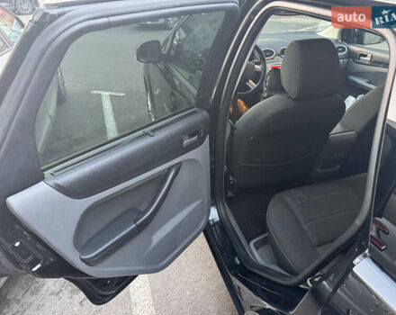 Чорний Форд Фокус, об'ємом двигуна 1.6 л та пробігом 261 тис. км за 5800 $, фото 14 на Automoto.ua