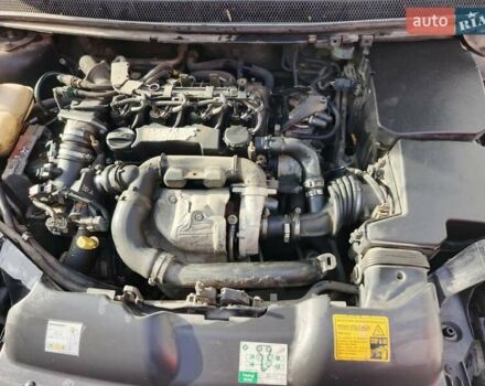 Черный Форд Фокус, объемом двигателя 1.56 л и пробегом 356 тыс. км за 5300 $, фото 15 на Automoto.ua