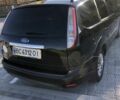 Черный Форд Фокус, объемом двигателя 1.6 л и пробегом 301 тыс. км за 5100 $, фото 2 на Automoto.ua
