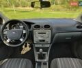 Черный Форд Фокус, объемом двигателя 1.6 л и пробегом 227 тыс. км за 5900 $, фото 4 на Automoto.ua