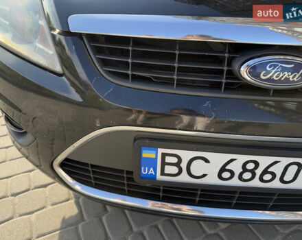 Черный Форд Фокус, объемом двигателя 1.6 л и пробегом 283 тыс. км за 5700 $, фото 14 на Automoto.ua