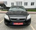 Черный Форд Фокус, объемом двигателя 1.6 л и пробегом 200 тыс. км за 5500 $, фото 9 на Automoto.ua
