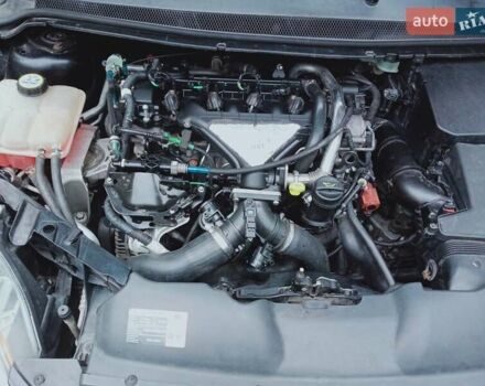 Форд Фокус 2008 в Гайвороне на Automoto.ua Черный Форд Фокус, объемом двигателя 2 л и пробегом 293 тыс. км за 5100 $, фото 20 на Automoto.ua