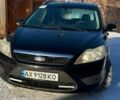Чорний Форд Фокус, об'ємом двигуна 1.6 л та пробігом 215 тис. км за 4700 $, фото 1 на Automoto.ua