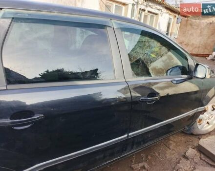 Черный Форд Фокус, объемом двигателя 1.56 л и пробегом 356 тыс. км за 5300 $, фото 5 на Automoto.ua