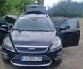 Черный Форд Фокус, объемом двигателя 1.6 л и пробегом 178 тыс. км за 5600 $, фото 8 на Automoto.ua