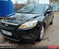 Черный Форд Фокус, объемом двигателя 1.6 л и пробегом 240 тыс. км за 5200 $, фото 4 на Automoto.ua