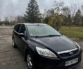 Черный Форд Фокус, объемом двигателя 1.8 л и пробегом 257 тыс. км за 5200 $, фото 1 на Automoto.ua