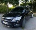 Чорний Форд Фокус, об'ємом двигуна 2 л та пробігом 310 тис. км за 5800 $, фото 1 на Automoto.ua