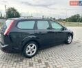 Чорний Форд Фокус, об'ємом двигуна 2 л та пробігом 231 тис. км за 5400 $, фото 8 на Automoto.ua