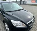Чорний Форд Фокус, об'ємом двигуна 2 л та пробігом 231 тис. км за 5400 $, фото 11 на Automoto.ua