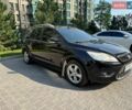 Черный Форд Фокус, объемом двигателя 2 л и пробегом 241 тыс. км за 5800 $, фото 1 на Automoto.ua