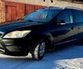Чорний Форд Фокус, об'ємом двигуна 1.6 л та пробігом 215 тис. км за 4700 $, фото 1 на Automoto.ua