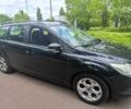 Черный Форд Фокус, объемом двигателя 1.6 л и пробегом 184 тыс. км за 6700 $, фото 3 на Automoto.ua