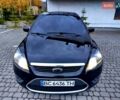 Форд Фокус 2008 в Сколе на Automoto.ua Черный Форд Фокус, объемом двигателя 1.56 л и пробегом 287 тыс. км за 5200 $, фото 17 на Automoto.ua